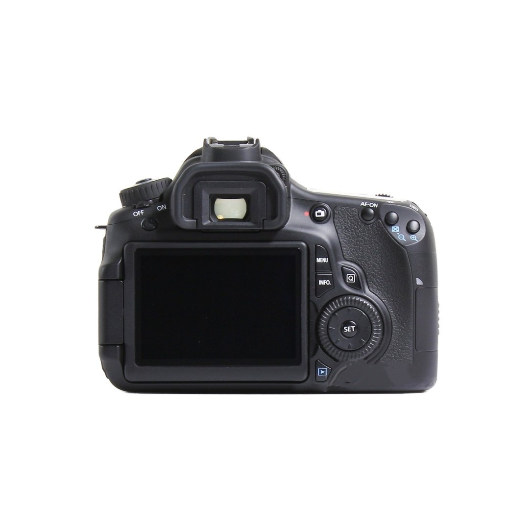 DF Wholesale Original 99% New Professional DSLR Body Worn Camera 60D