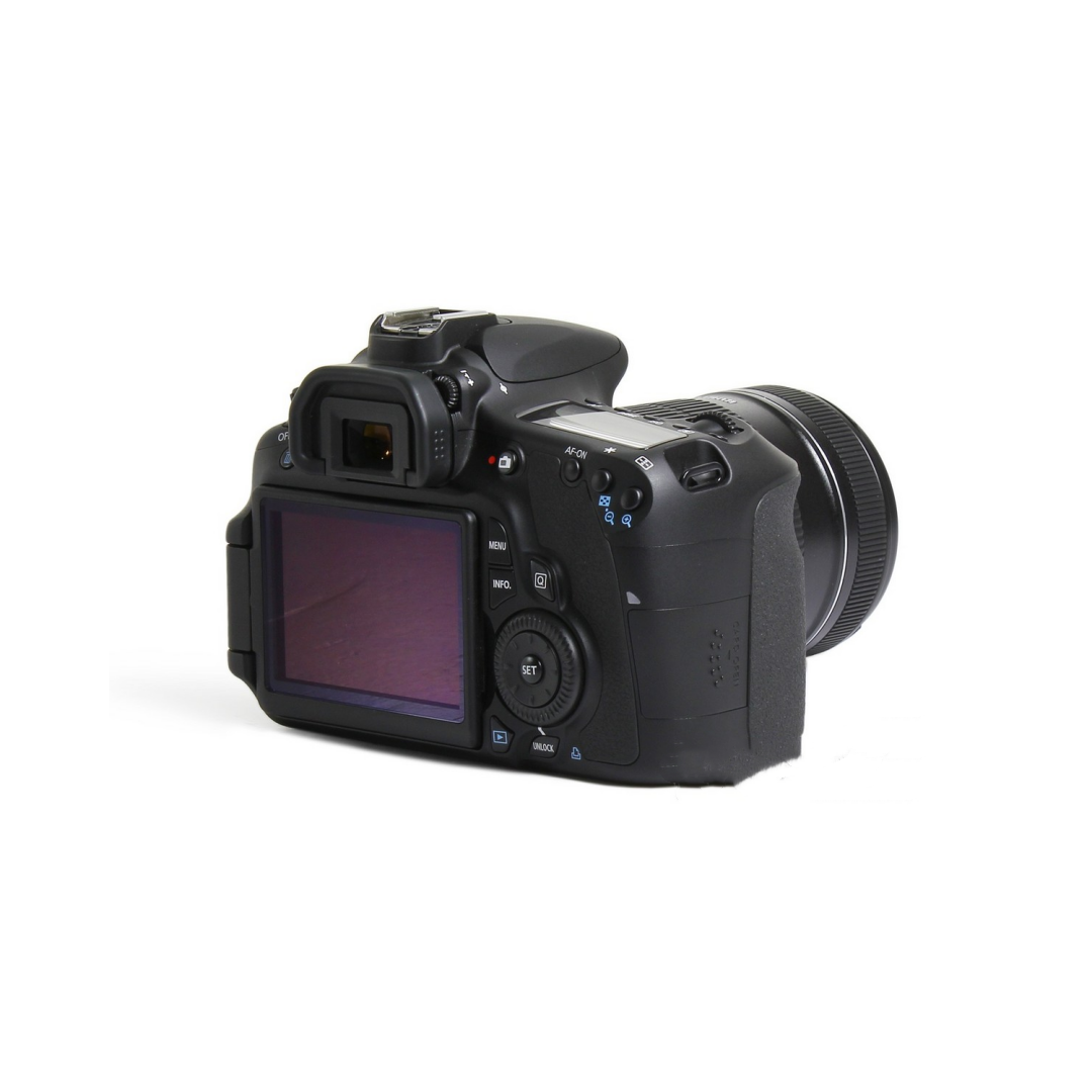 DF Wholesale Original 99% New Professional DSLR Body Worn Camera 60D