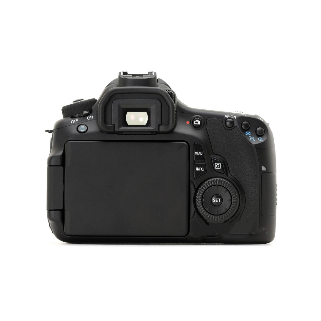 DF Wholesale Original 99% New Professional DSLR Body Worn Camera 60D