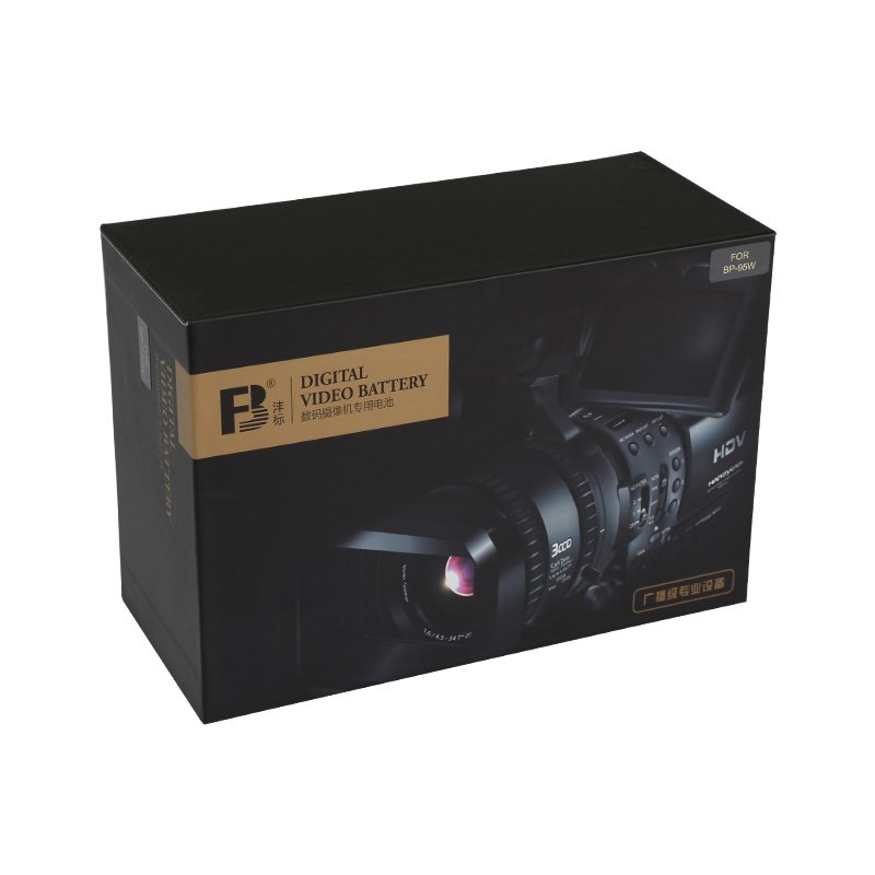 FB BP-95W Professional Lithium Rechargeable Battery Fast Digital Camera Mobile for Sony Replacement Compatible Battery Pack