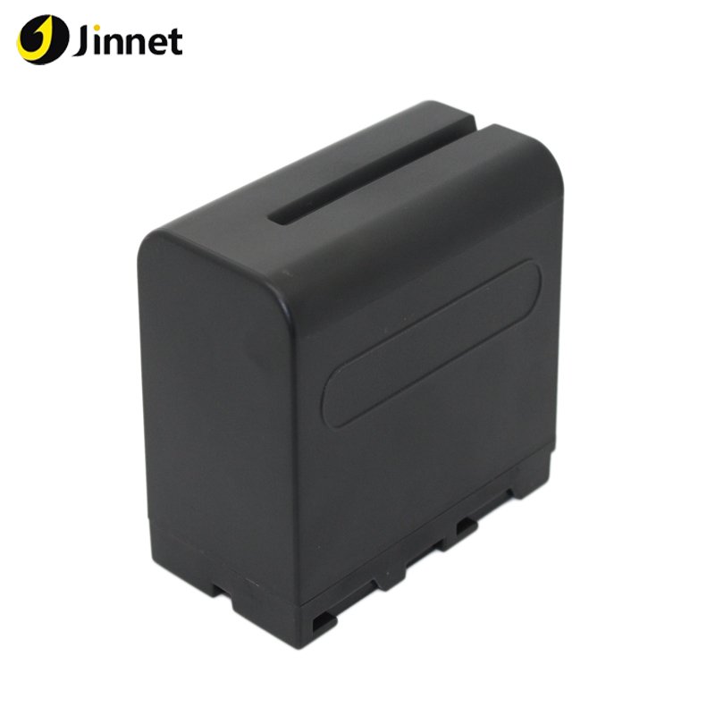 Jinnet Digital Camera Battery NPF970 NP-F970 NP-F960 NP960 NP F970 F960