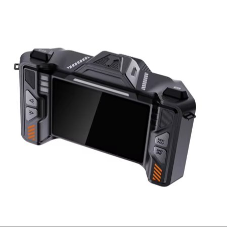 China NVC600 50X Digital Zoom Video Professional Action Mini Vlogging Camera 4k Ultra HD Digital Camera Compact for Photography