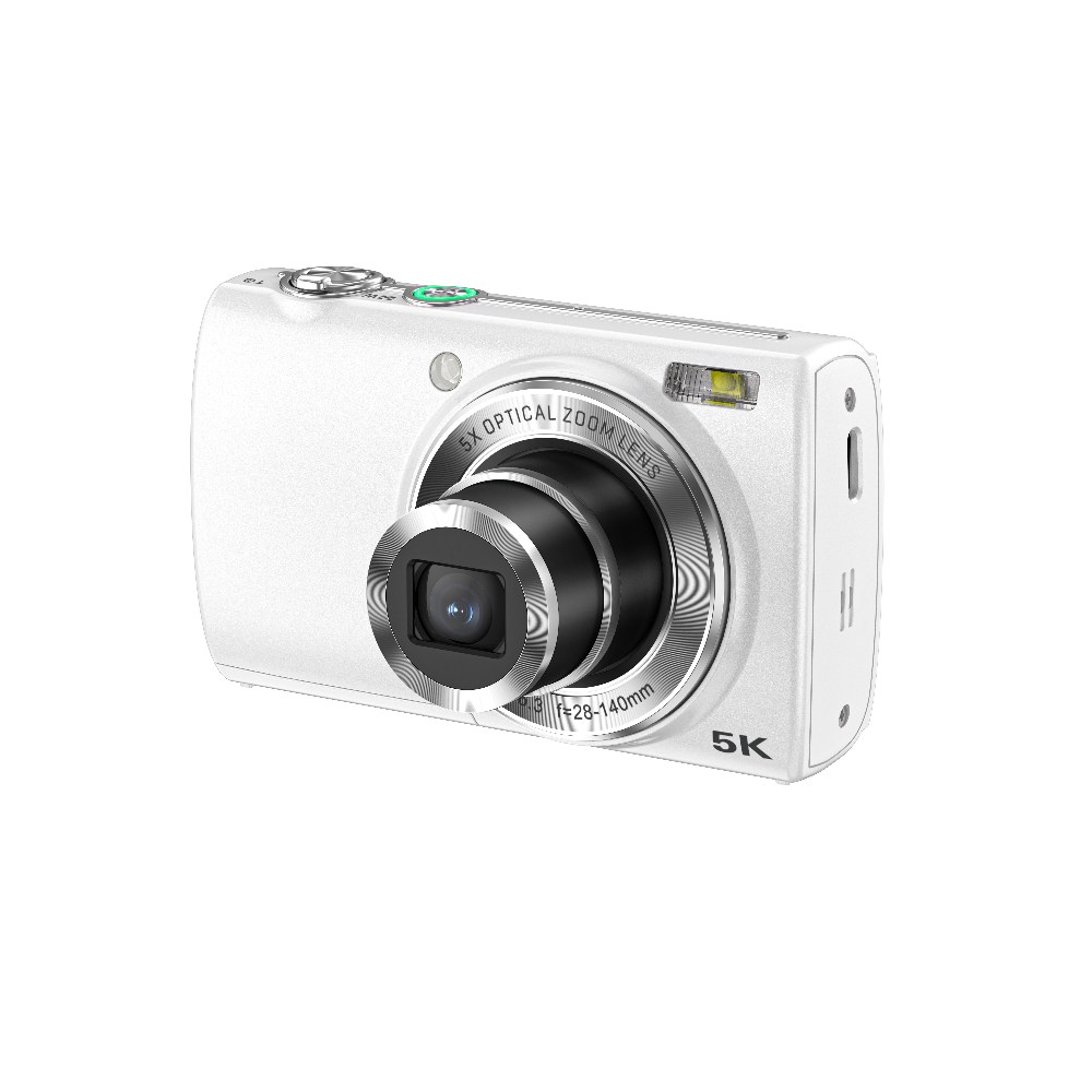 Top Digital Camera Factory DSLR Shape Optical Zoom Camcorder 5K Auto Focus Macro Shoot Camera 5x Optical profesional dslr camera