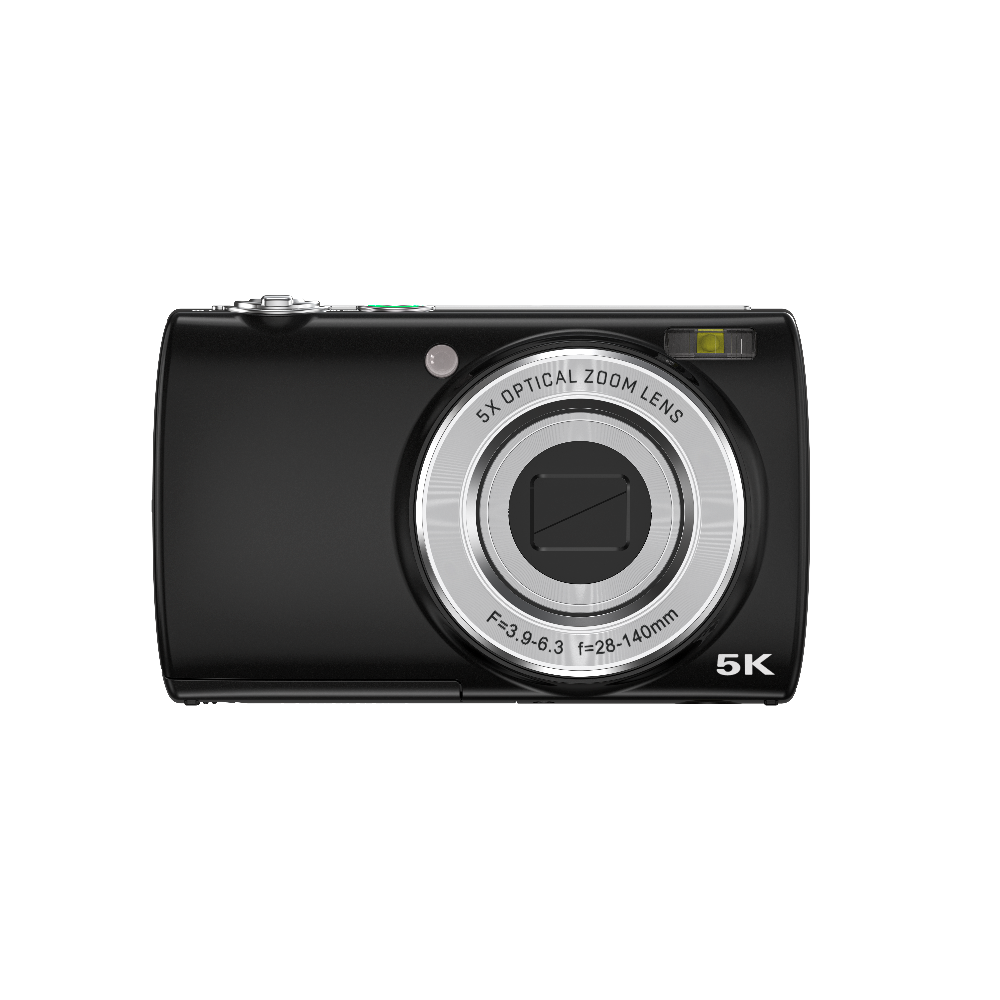 Top Digital Camera Factory DSLR Shape Optical Zoom Camcorder 5K Auto Focus Macro Shoot Camera 5x Optical profesional dslr camera