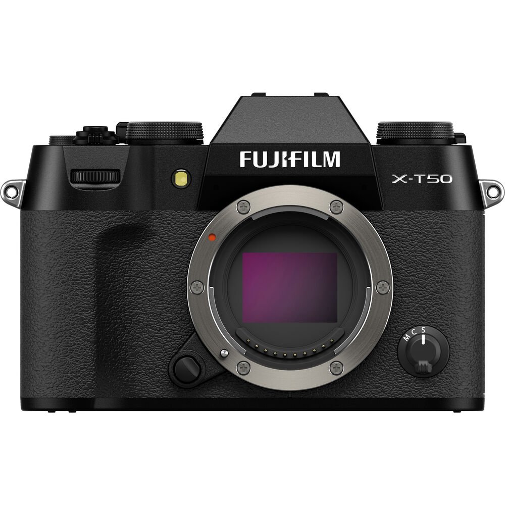 HOT SALES FUJIFILM X-T50 Mirrorless Camera with XF 16-50mm f/2.8-4.8 Lens (Charcoal Silver)