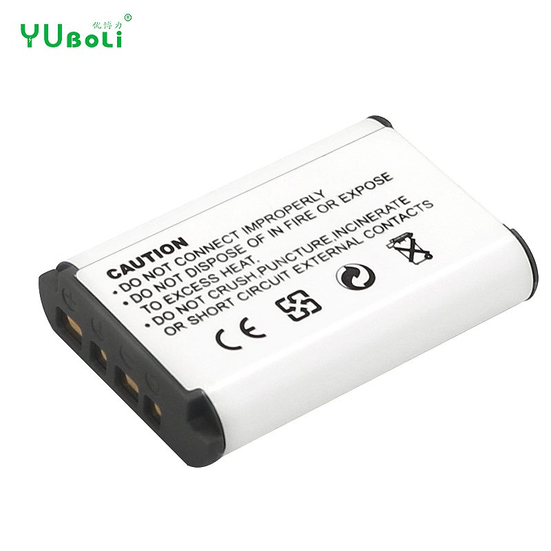 1350mAh NP-BX1 Digital Camera Battery For Sony Camera Cyber shot DSC RX100 Rechargeable Lithium-ion Battery