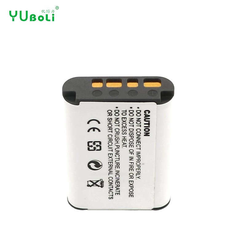 1350mAh NP-BX1 Digital Camera Battery For Sony Camera Cyber shot DSC RX100 Rechargeable Lithium-ion Battery