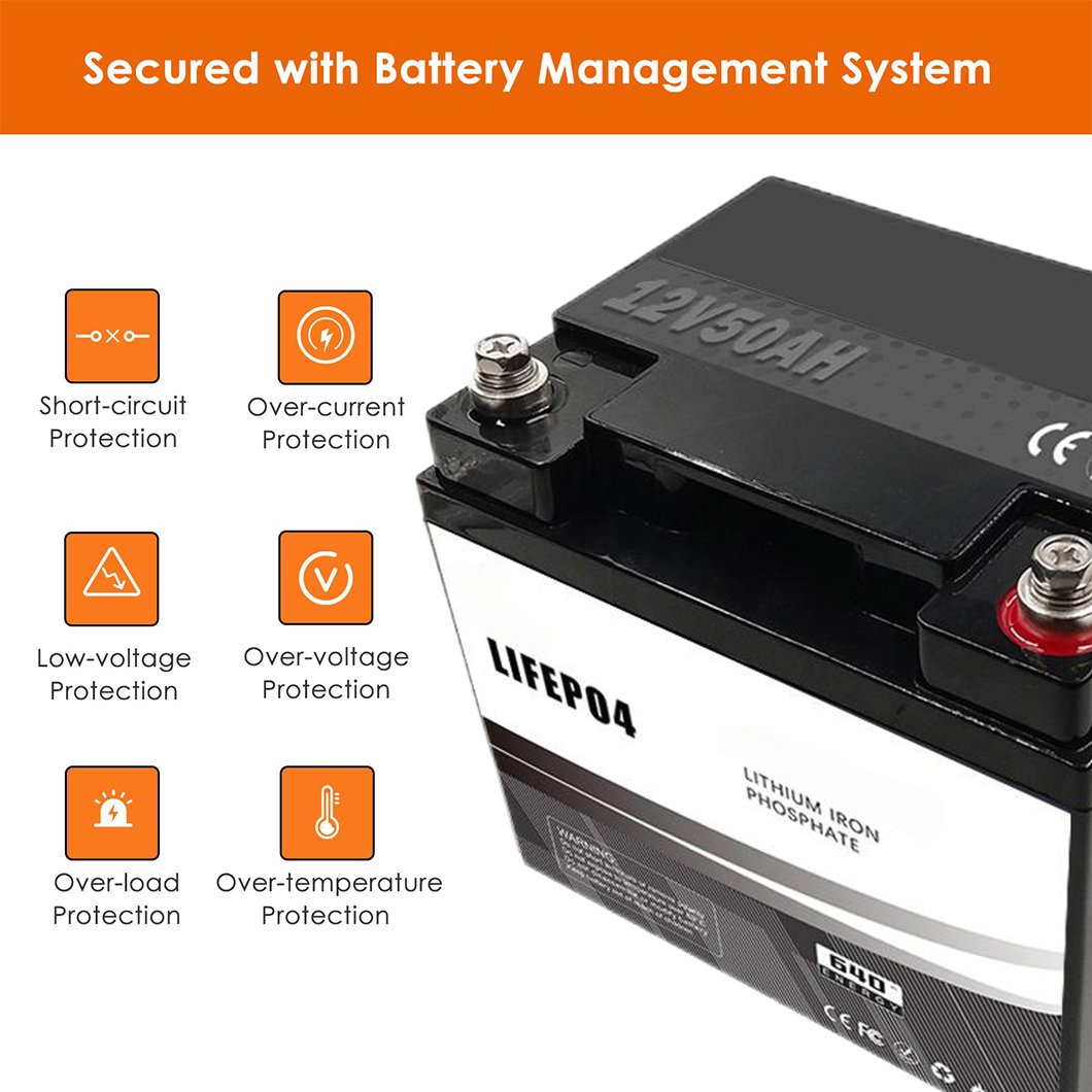 lithium ion iron phosphate solar smart battery cell price 12v 200ah 100ah 24v 200ah energy storage