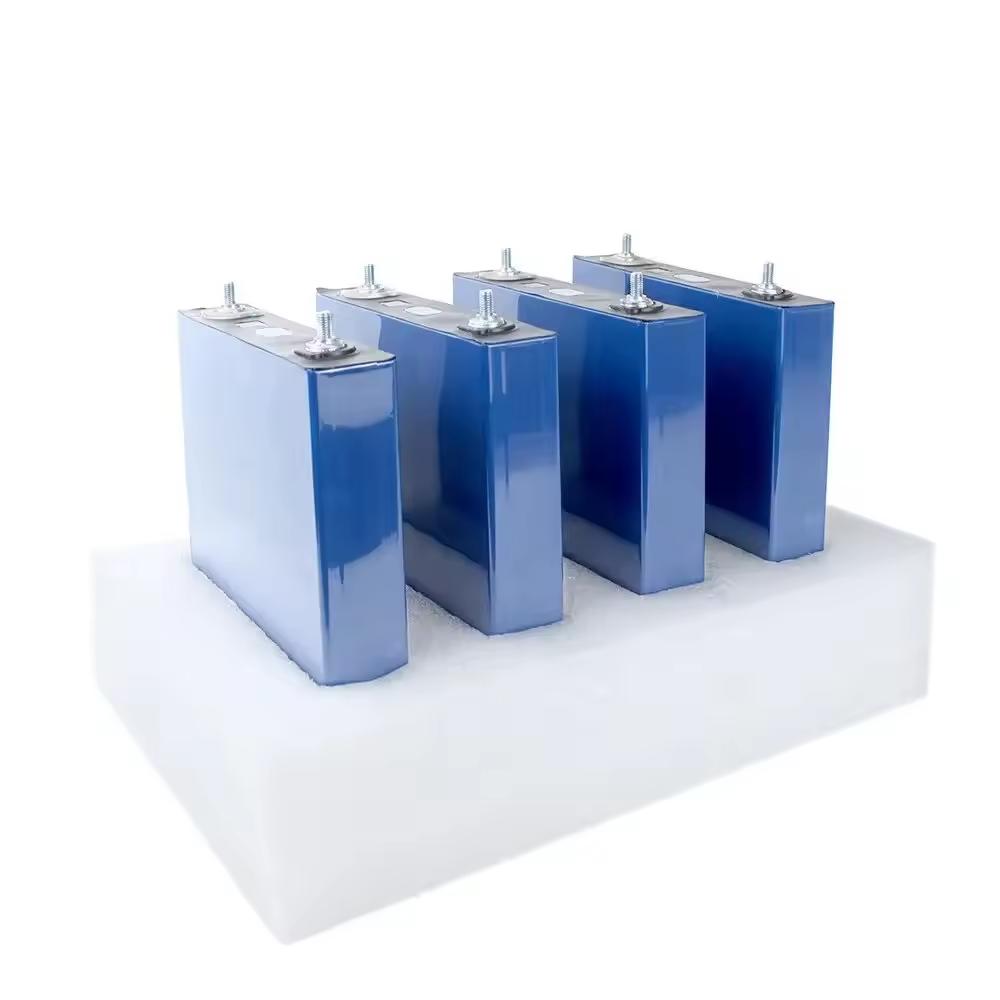 EV 3.2V 100Ah lithium iron phosphate battery cells 12V 24V 36V Lifepo4 Solar energy storage system battery Rechargeable battery