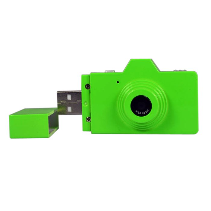 Winait Hd720P Disposable Cheap Gift Mini Usb Digital Video Camera
