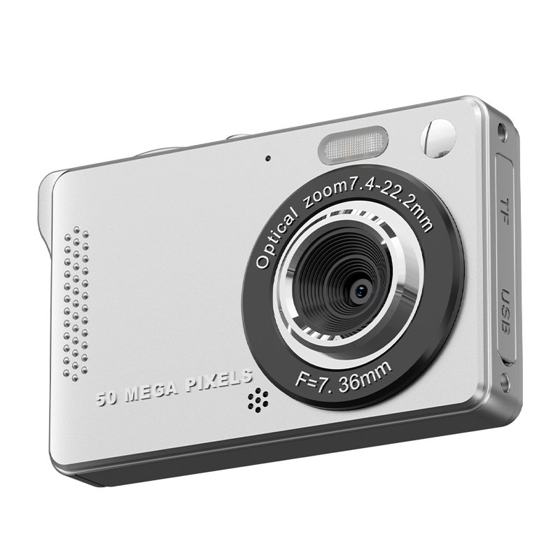 Hot 4k digital camera 2.8inch 800mah adult and young people students cheap video photo camera for Christmas
