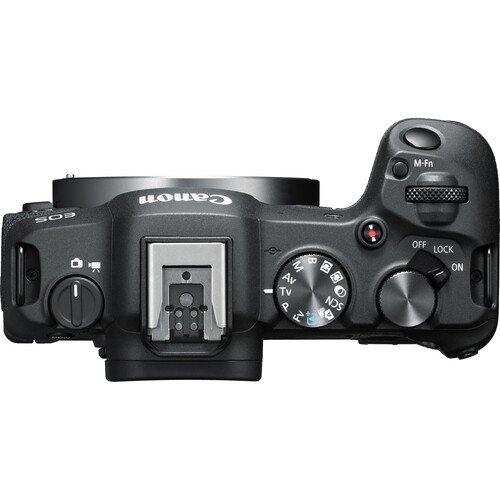 Best Selling R8 Mirrorless Camera