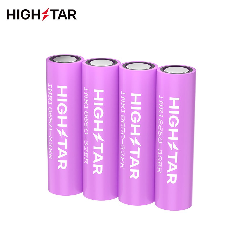 HIGHSTAR 18650 lithium battery cr9v lithium primary battery limno2 cell for portable gas detector digital camera 3200mAh