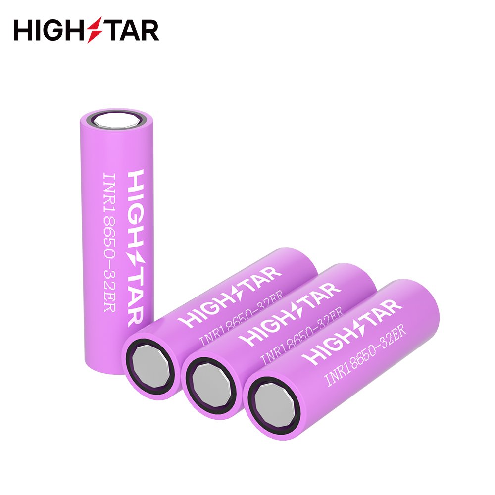 HIGHSTAR 18650 lithium battery cr9v lithium primary battery limno2 cell for portable gas detector digital camera 3200mAh