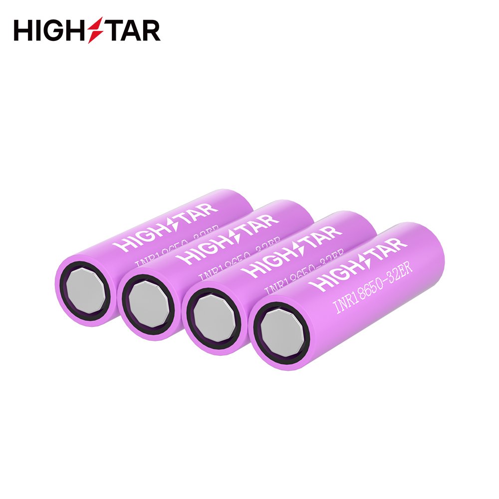 HIGHSTAR 18650 lithium battery cr9v lithium primary battery limno2 cell for portable gas detector digital camera 3200mAh