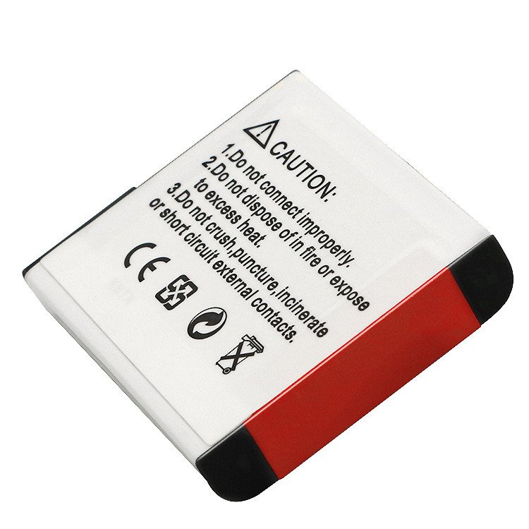 High Capacity 1300 mAh Replacement Battery for Sony NP-FG1 NP-BG1 and Sony Cyber-Shot DSC H50, H10, W120, W170 Digital Camera