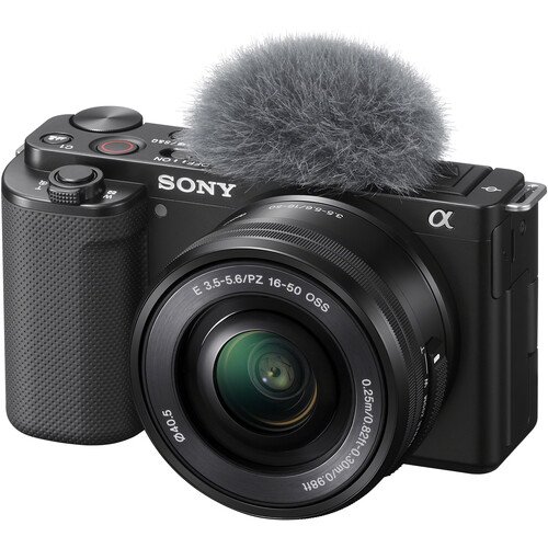 HOT SALE FOR S o n y ZV-E10 Mirrorless Camera