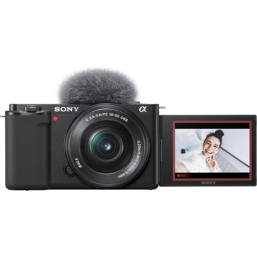 HOT SALE FOR S o n y ZV-E10 Mirrorless Camera