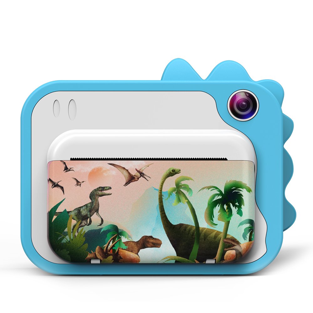 Factory Wholesale Digital Children 1080 P VIDEO Camera For Girls 2.4 inch LCD Lens Selfie Kids Camera