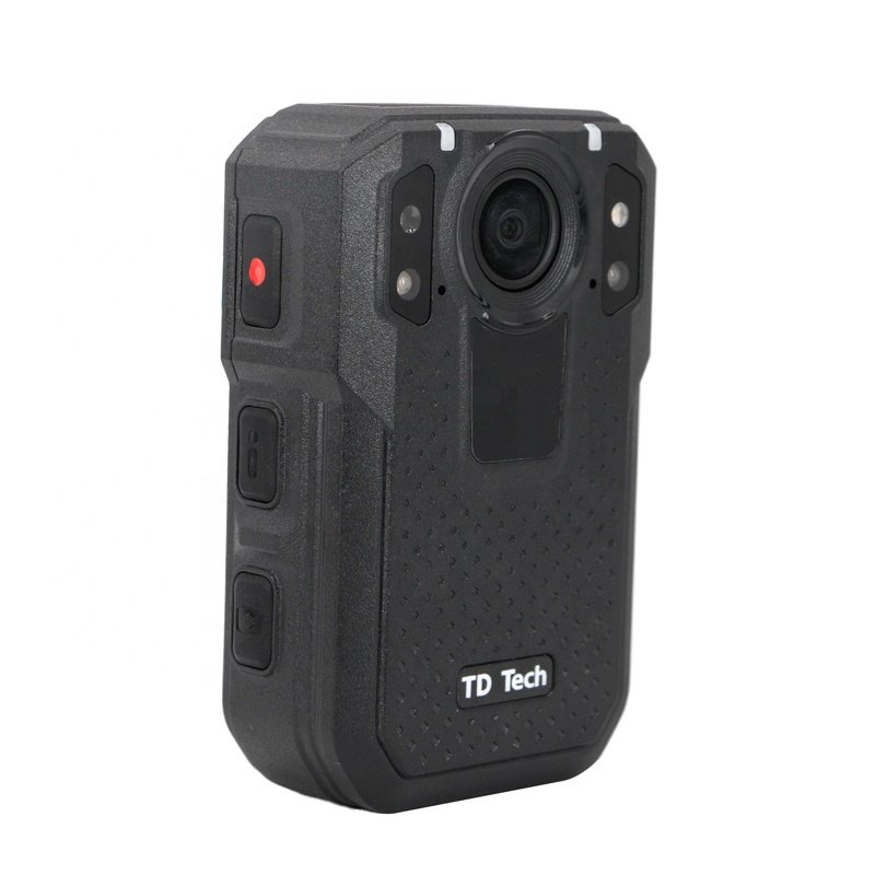 EC006 BODY CAMERA EC006 body camera recorder IP68 2K high-definition video recording, local storage 32G