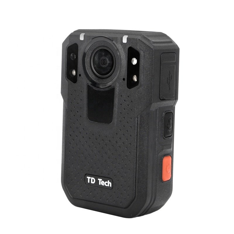 EC006 BODY CAMERA EC006 body camera recorder IP68 2K high-definition video recording, local storage 32G