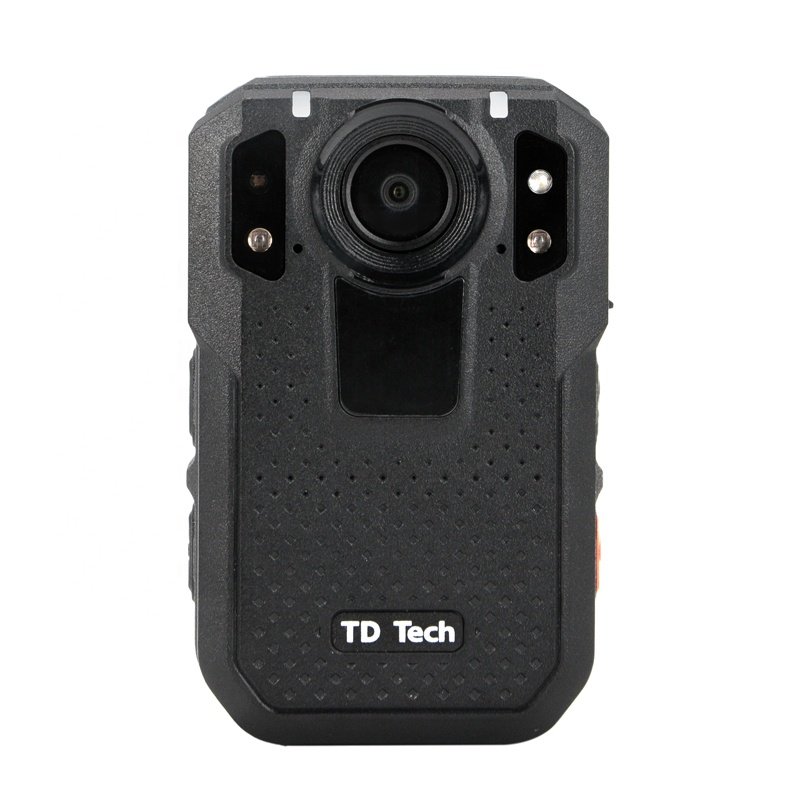 EC006 BODY CAMERA EC006 body camera recorder IP68 2K high-definition video recording, local storage 32G