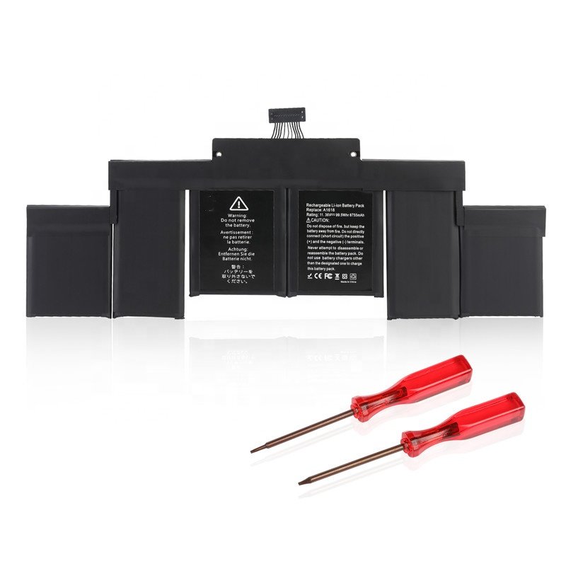 Laptop Replacement Battery A1466 A1286 A1382 A1618 A1494 A1582 A1321 A1398 A1297 A1417 A1713 A1322 Battery For Macbook Pro Air