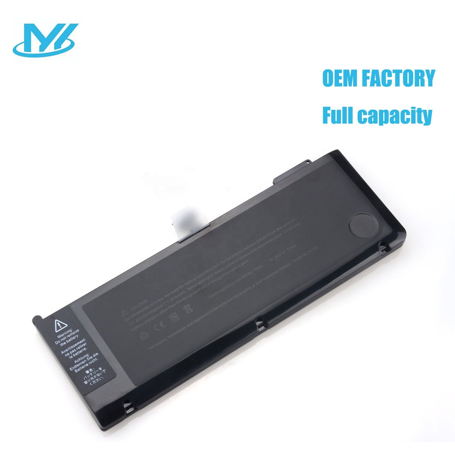 Laptop Replacement Battery A1466 A1286 A1382 A1618 A1494 A1582 A1321 A1398 A1297 A1417 A1713 A1322 Battery For Macbook Pro Air