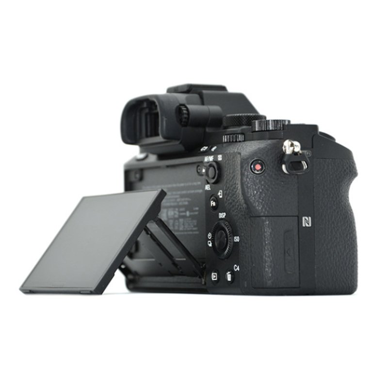 High-quality original second-hand brand A7 III with 24-70 lens 4k HD professional micro camera with charger battery.