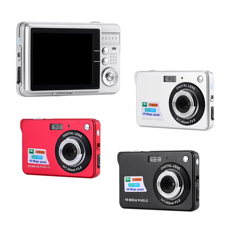 Digital camera made in china pocket Student camera SLR digital cameras for Take photography video