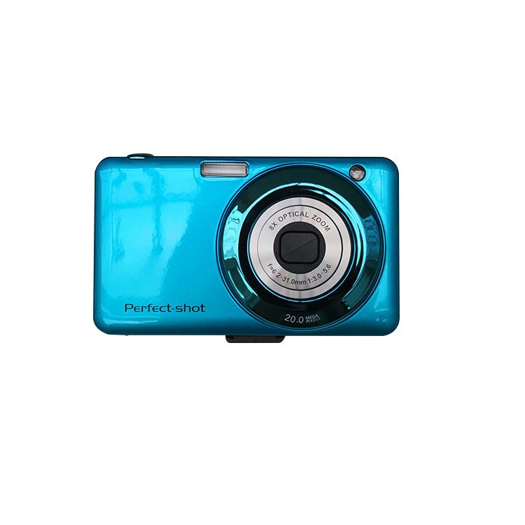 18-mega high-definition digital camera 2.7" portable mini 5x zoom LCD HD Photo camera