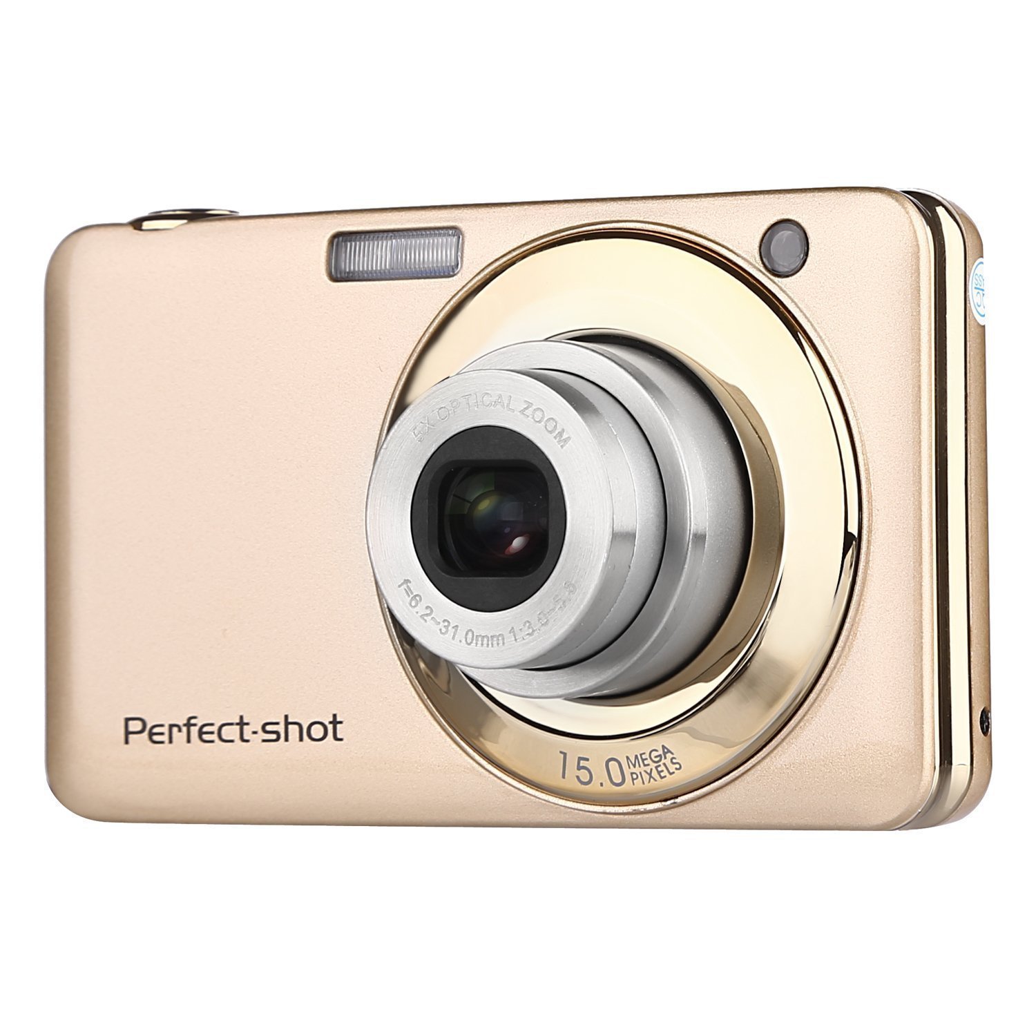 18-mega high-definition digital camera 2.7" portable mini 5x zoom LCD HD Photo camera
