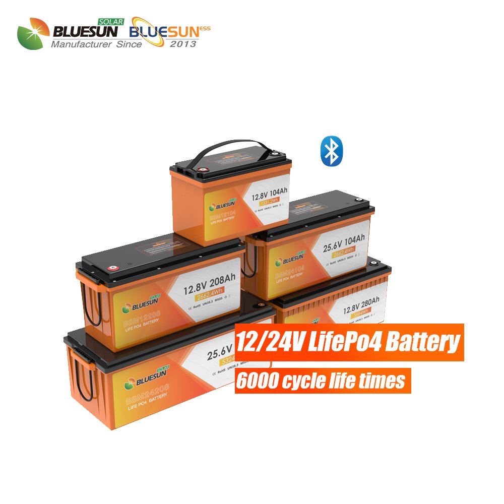 Top company 5kwh 10kwh 20kwh lithium battery reasonable factory price hybrid solar system off grid system