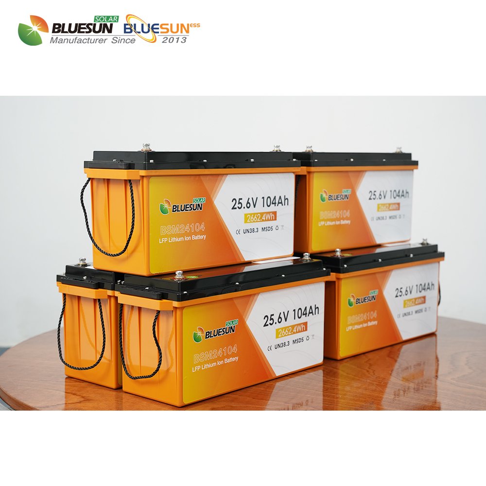 Top company 5kwh 10kwh 20kwh lithium battery reasonable factory price hybrid solar system off grid system