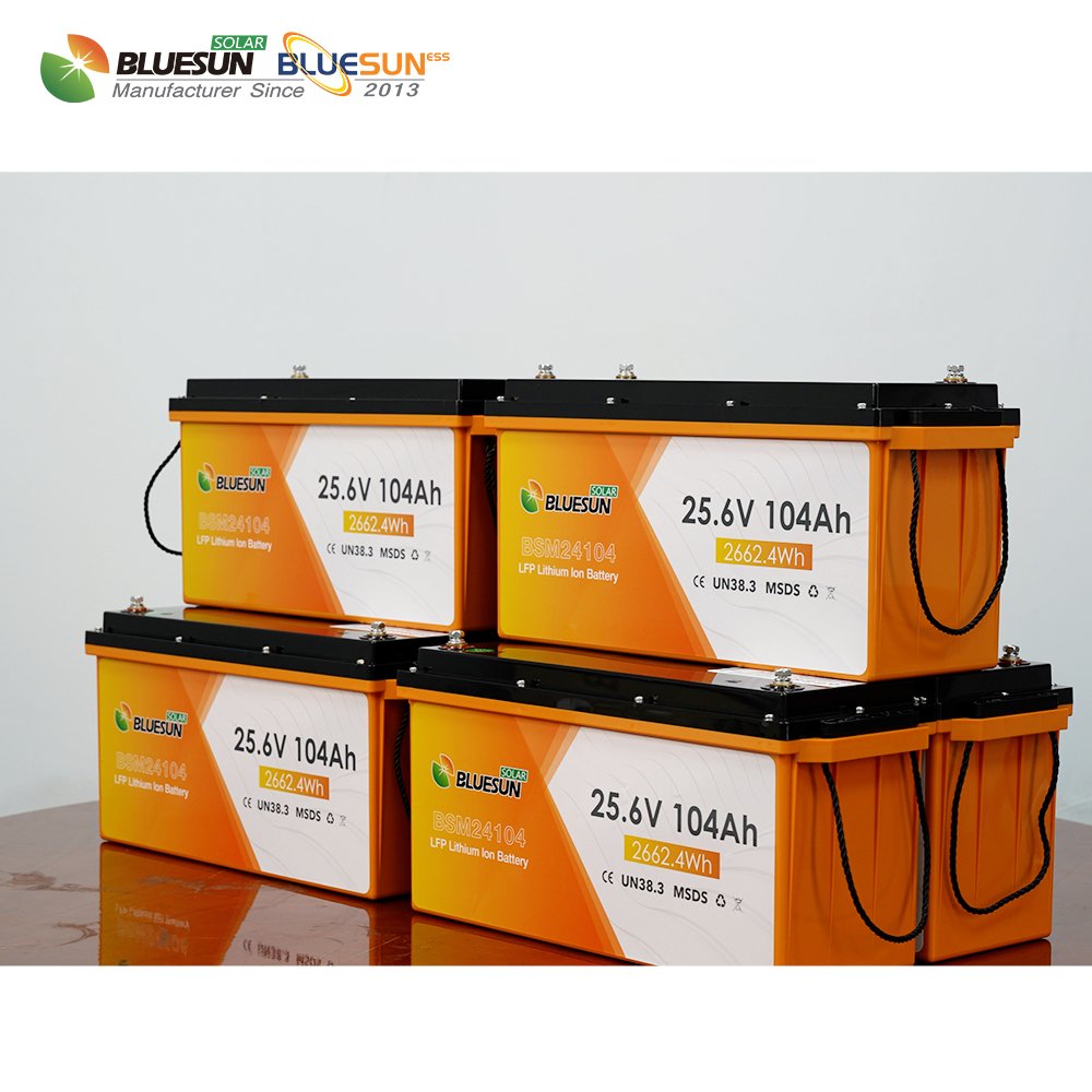 Top company 5kwh 10kwh 20kwh lithium battery reasonable factory price hybrid solar system off grid system