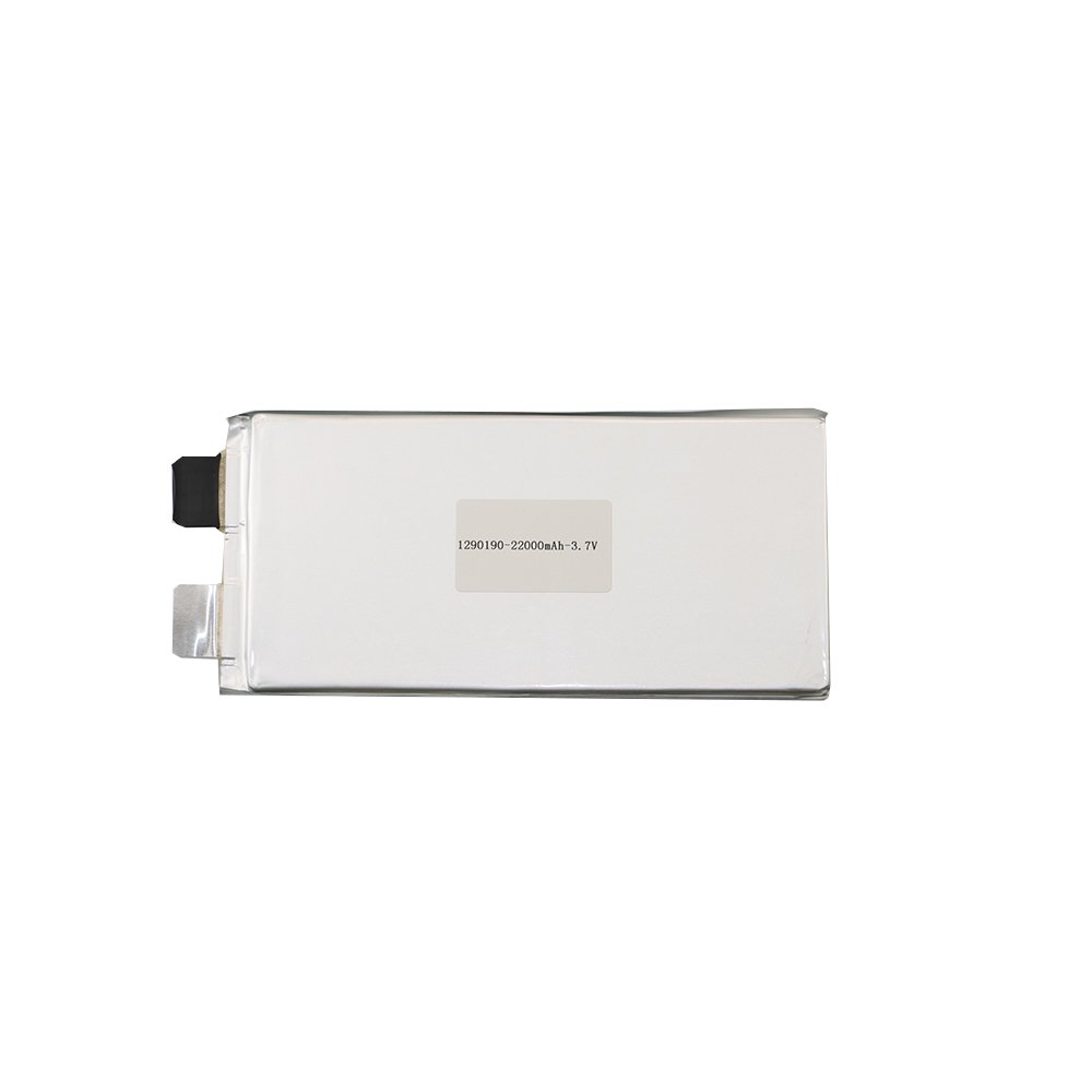 OEM Rechargeable 3.7V Lipo Battery Cell 22000mah Single Cell Lipo Battery
