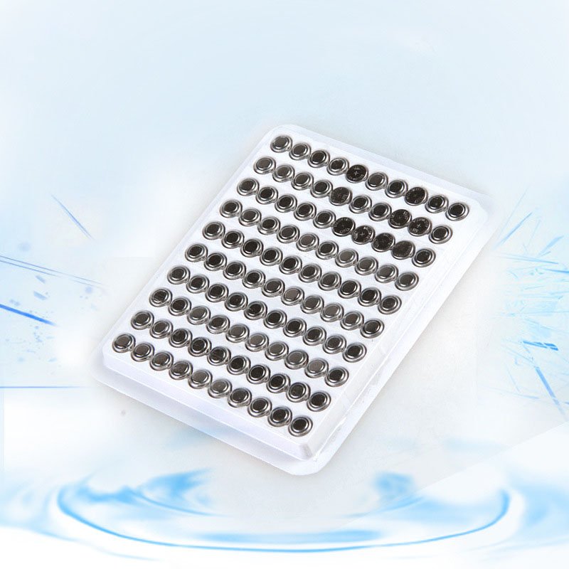 Digital Thermometer battery 1.5v ag3 lr41 ultra alkaline button cell toy watch battery ag3 button cell lr41