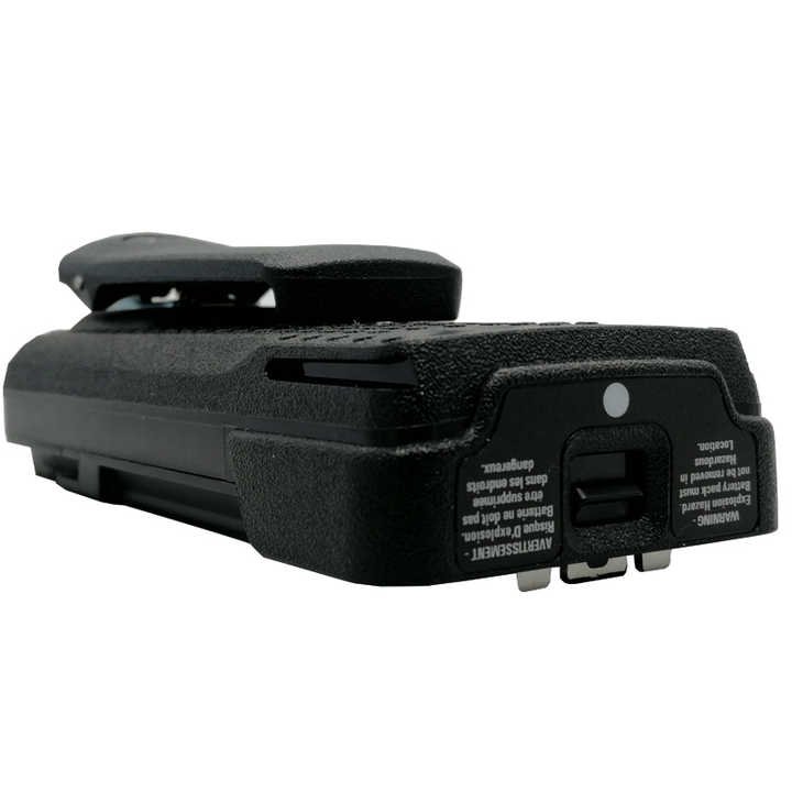 PMNN4489 Intrinsically Safe Walkie Talkie Battery Impres Is Battery For motorola Dp4400 Dp2400 Dp2600 Dp4800e Dp4801e