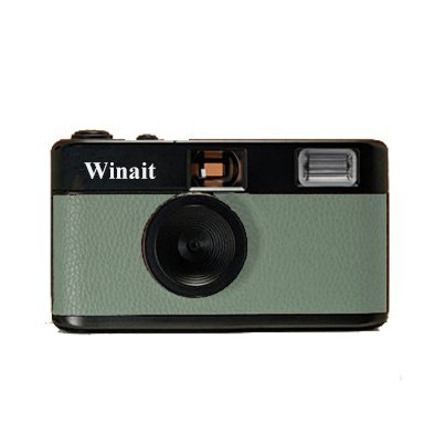 Winait Display Free Cheap Digital Camera with Building Lithium Battery