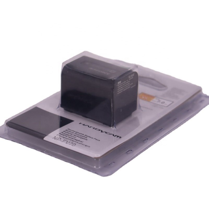 Camera battery NP-FV70 is suitable for a variety of digital cameras HDR-XR550E VG10E DEV-30 and other lithium batteries