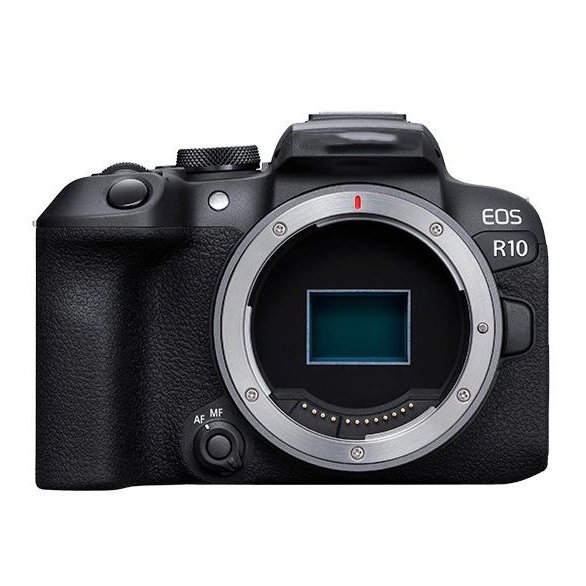 DF Wholesale 99% New Professional Mirrorless Camera R10 4K Digital HD Video Shooting Professional Camera