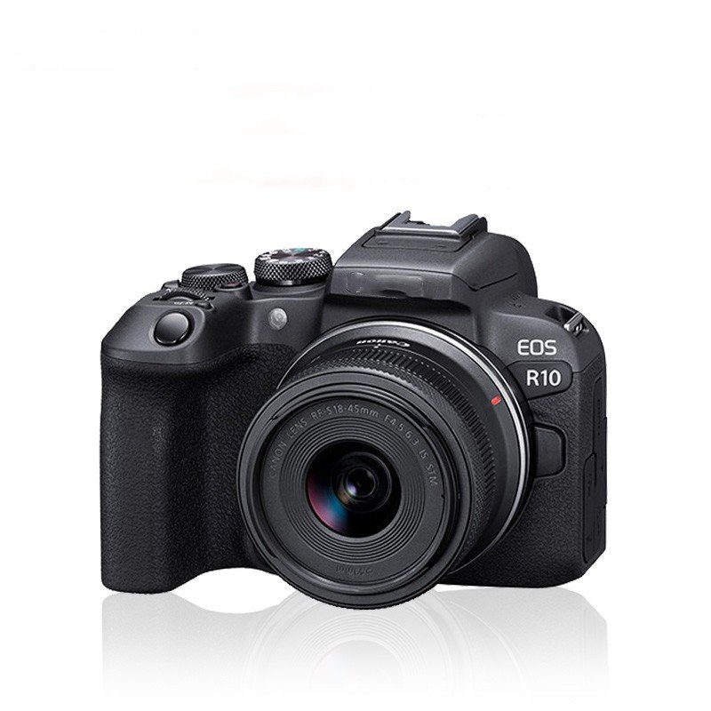 DF Wholesale 99% New Professional Mirrorless Camera R10 4K Digital HD Video Shooting Professional Camera