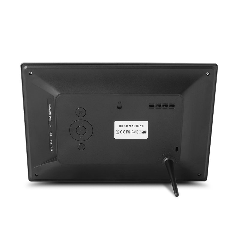 2024 DPF-1010 cheapest 7,8,10 inch HD wifi battery operated digital photo frame with motion sensor