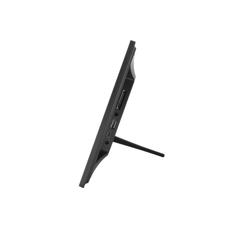 2024 DPF-1010 cheapest 7,8,10 inch HD wifi battery operated digital photo frame with motion sensor