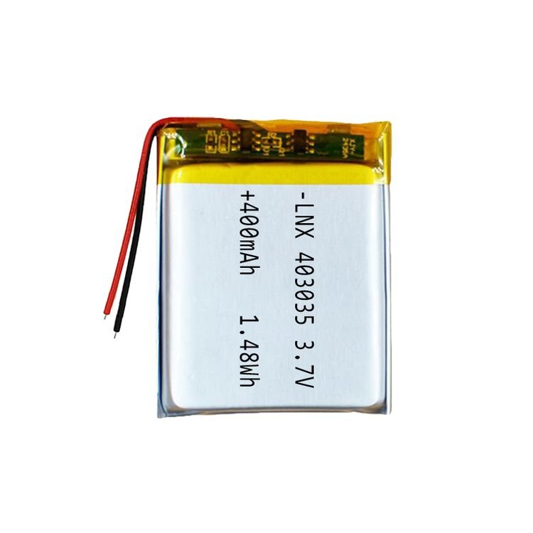 Best Quality 3.7v 403035 400mAh li po battery Rechargeable digital battery For Toys Power Tools Consumer Electronics