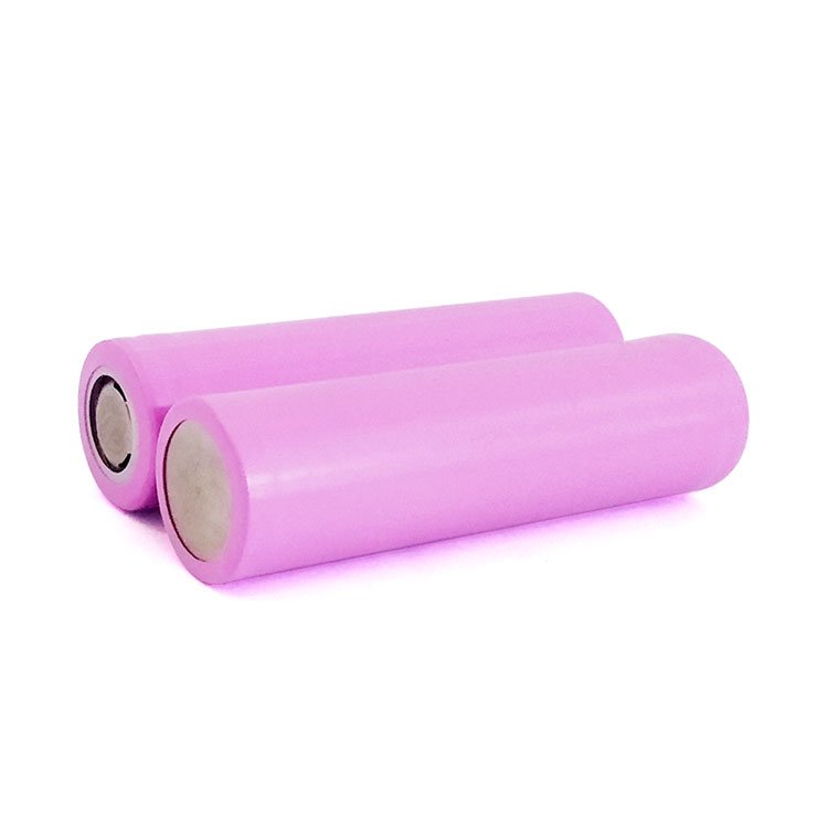 Hot sale bulk stock cylindrical lithium cell 18650 3.7V 2600mAh li ion rechargeable battery for 48V Electric Bicycles/Scooters