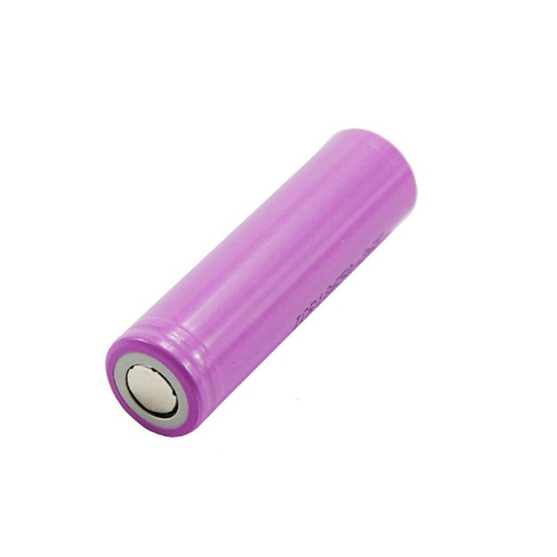 Hot sale bulk stock cylindrical lithium cell 18650 3.7V 2600mAh li ion rechargeable battery for 48V Electric Bicycles/Scooters