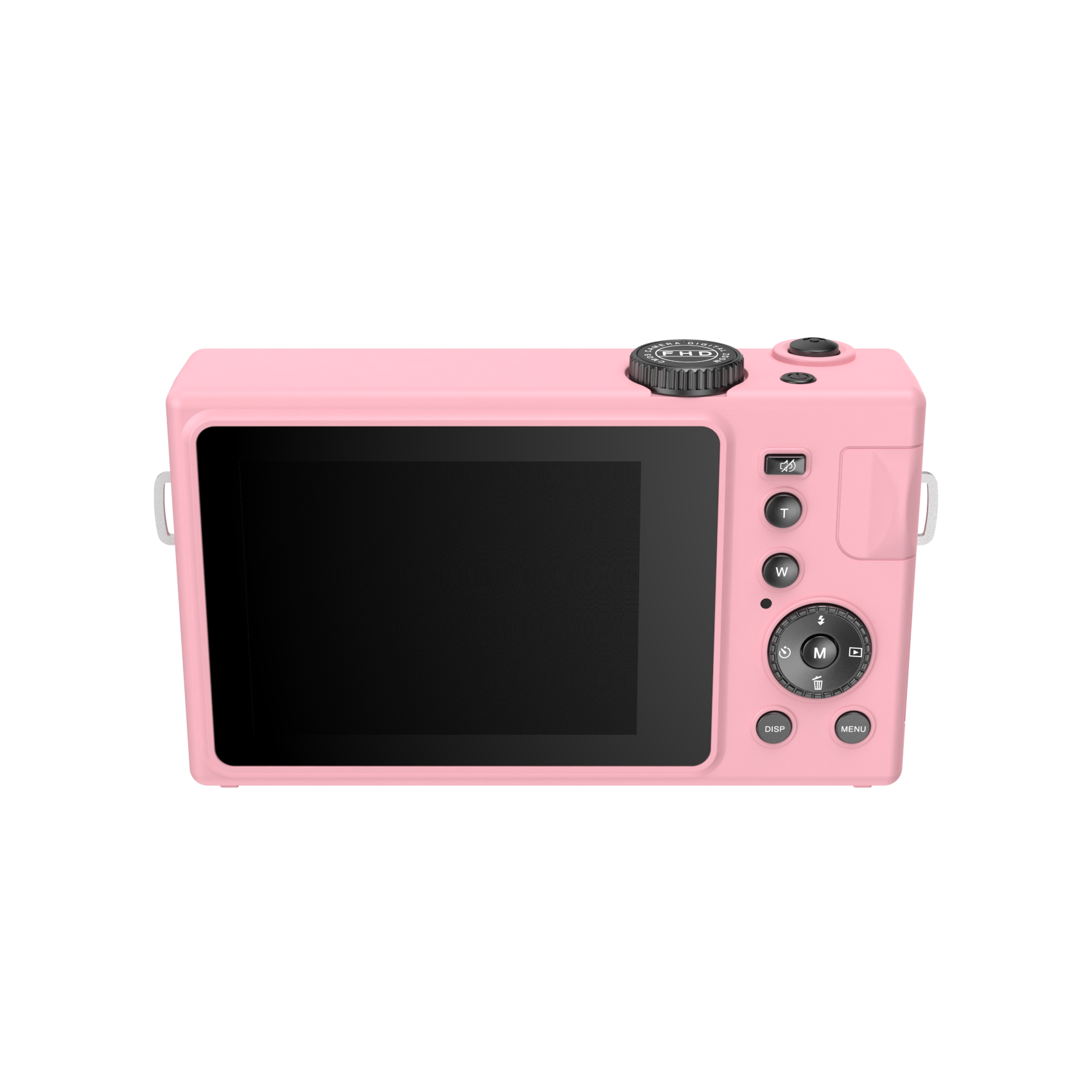 New Style Professional Digital Photo Camera Professional Compact Camera OEM 2.4 Inch 4k Camera Rechargeable Battery Pack CMOS