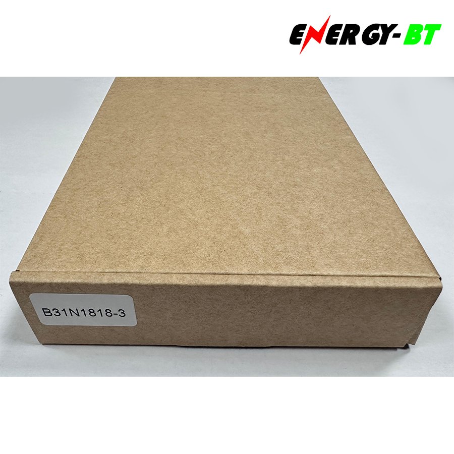 7.7V 3800mAh B21N1818-3 For Asus Li-polymer Rechargeable Laptop Battery VivoBook 14/15 Series X412FA X412UA F512FA S512JA X512FL