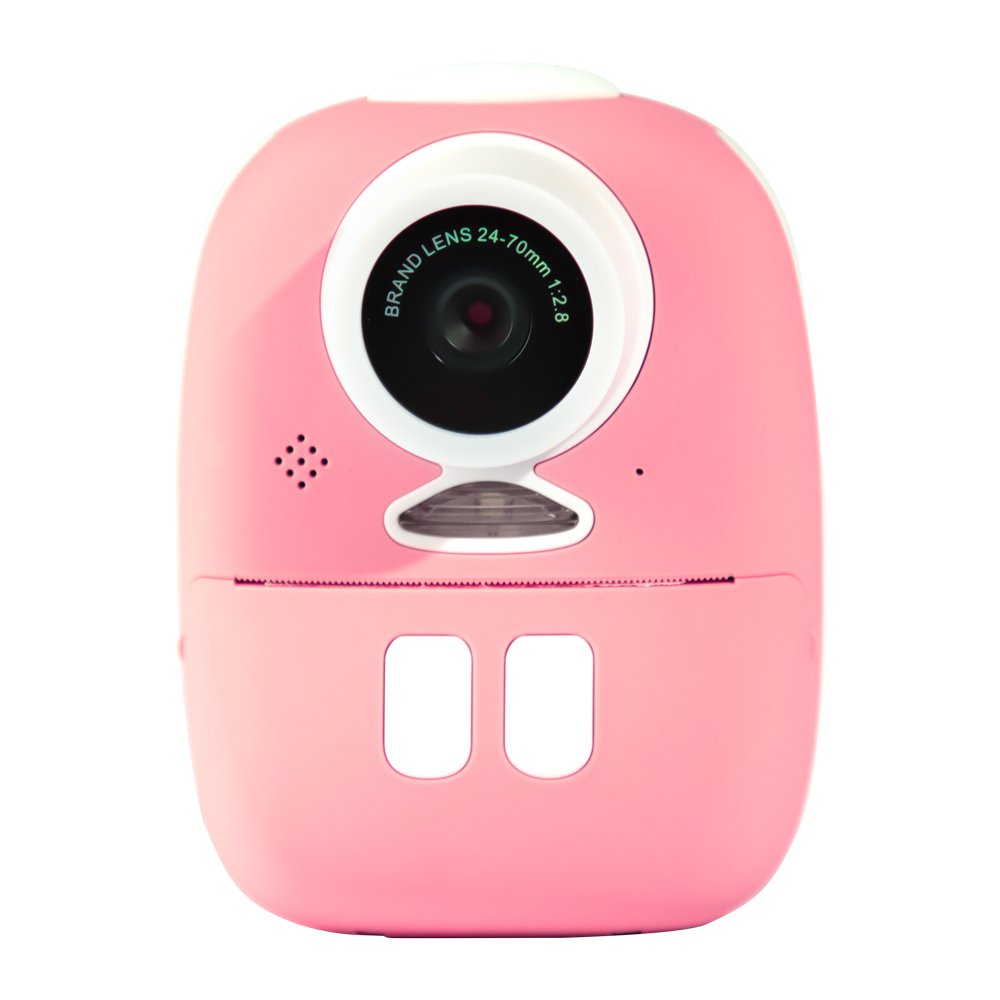 Popular wholesale digital film video recorder kids instant print camera for children birthday gift